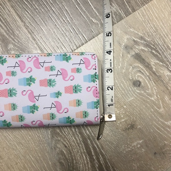 ❗️Last 1! Cactus flamingo wallet - Picture 5 of 6